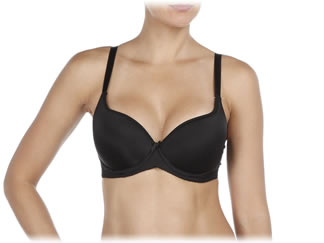 Imagen de producto BRASSIERE PRINCESS D LUXE, 36B, NEGRO